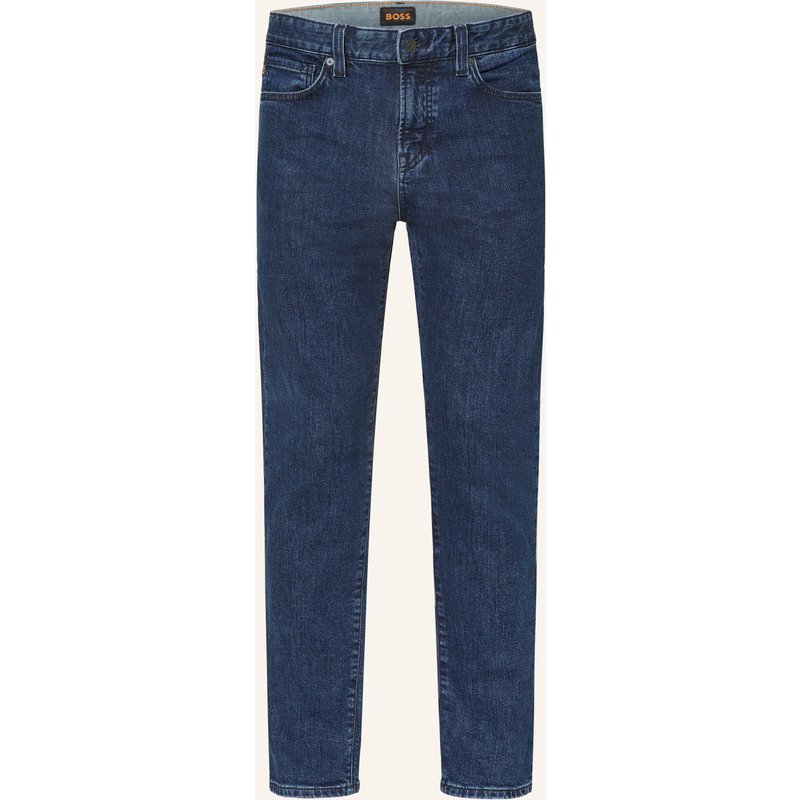 Boss Jeans Re.Maine Regular Fit blau