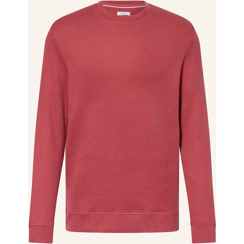 Paul Pullover rot