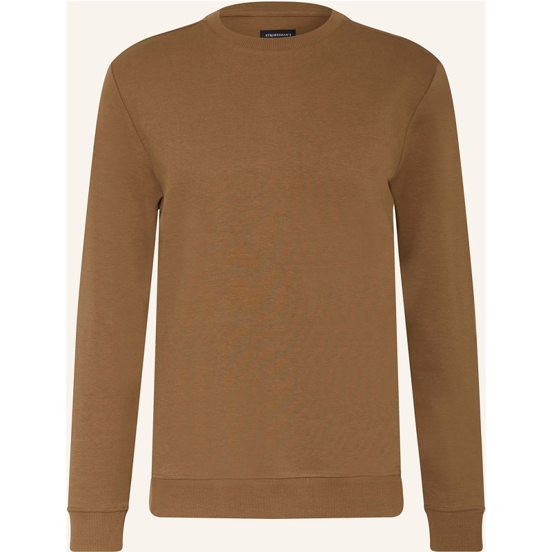 Strokesman's Sweatshirt braun