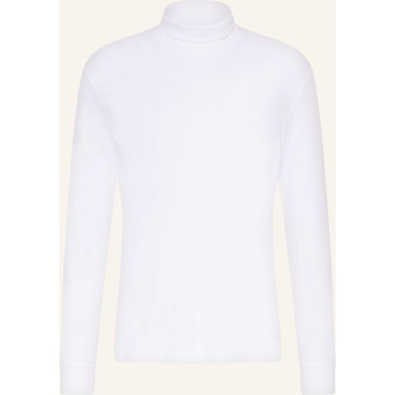 Strokesman's Rollkragenshirt weiss