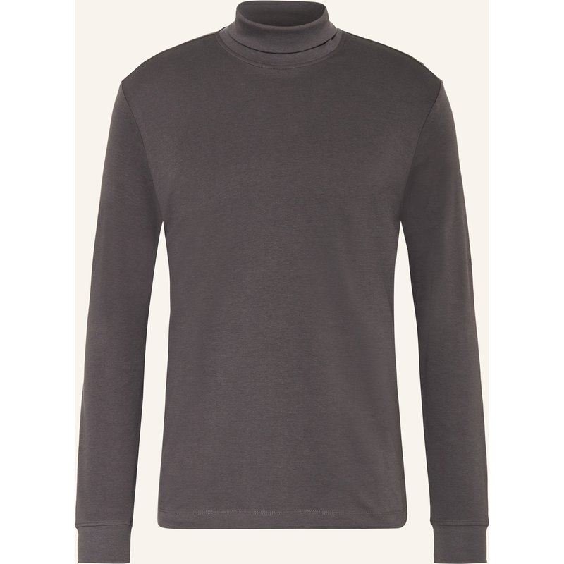 Strokesman's Rollkragenshirt grau