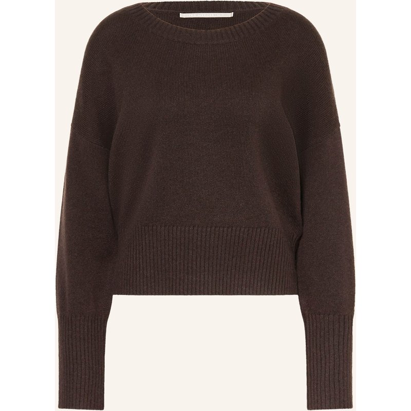 (The Mercer) N.Y. Cashmere-Pullover braun