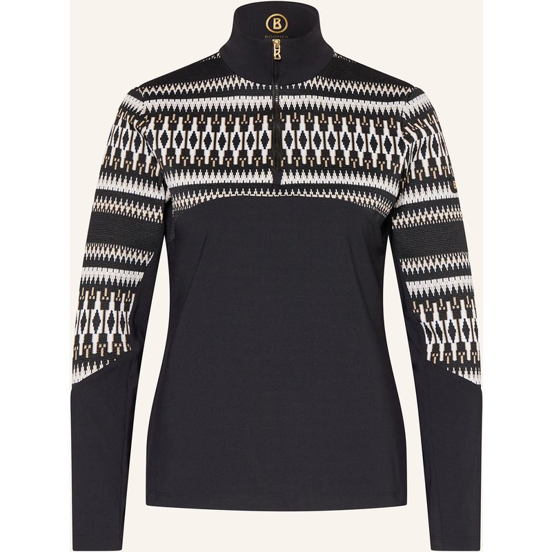 Bogner Midlayer Jelissa schwarz