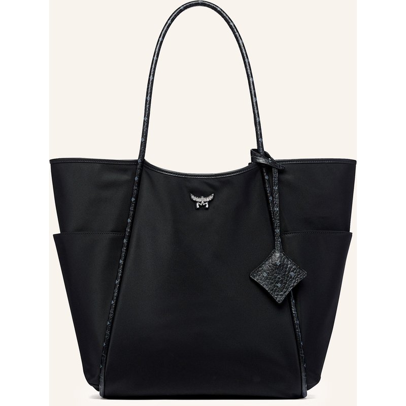 Mcm Shopper Aren schwarz