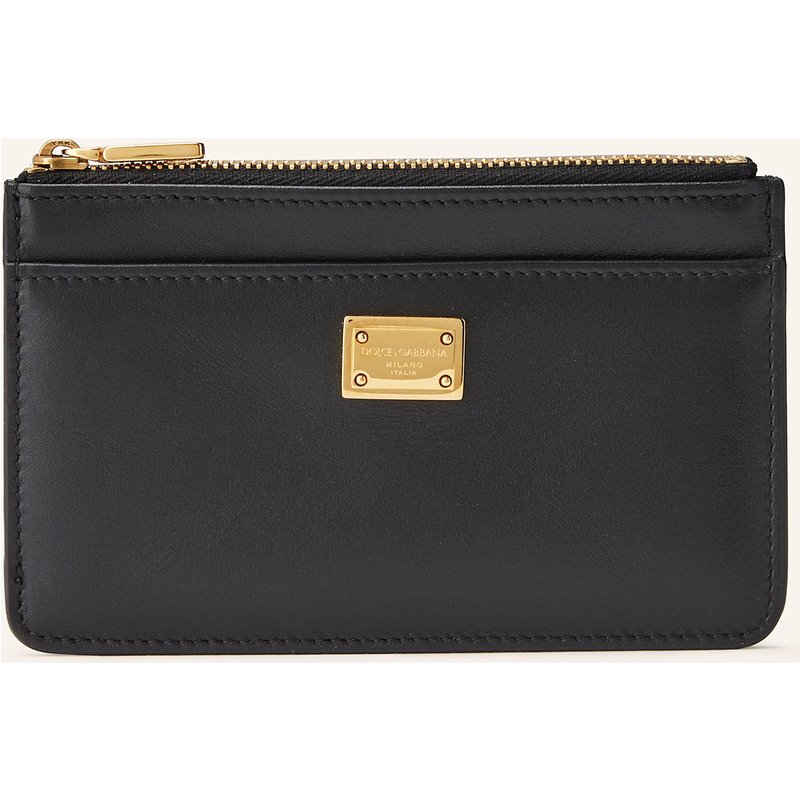 Dolce & Gabbana Kartenetui schwarz