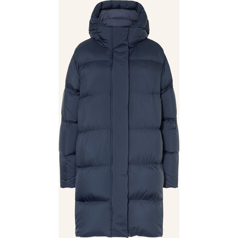 Tommy Hilfiger Daunenmantel blau