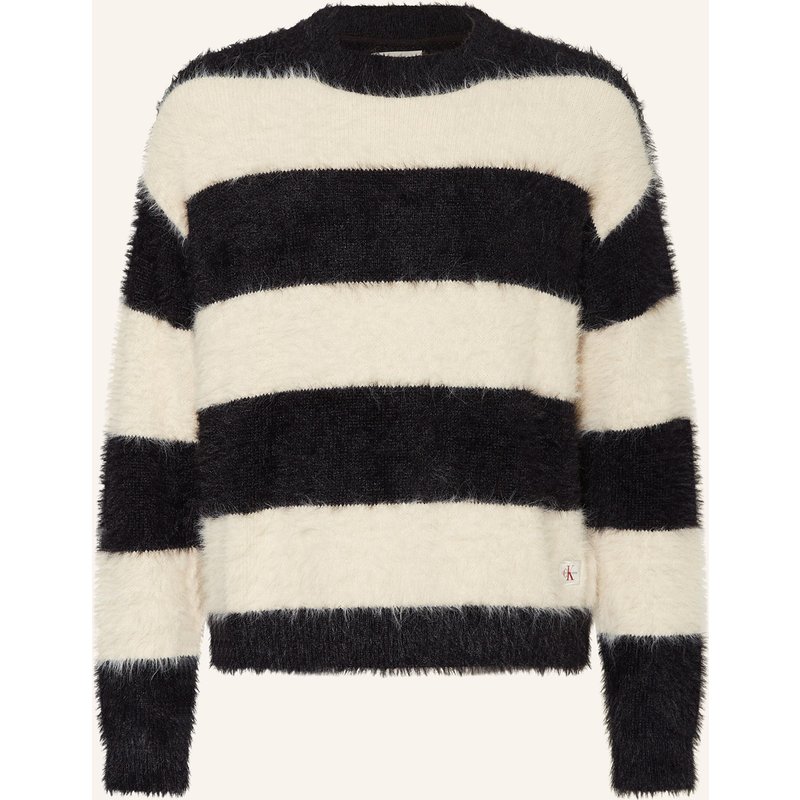 Calvin Klein Pullover grau