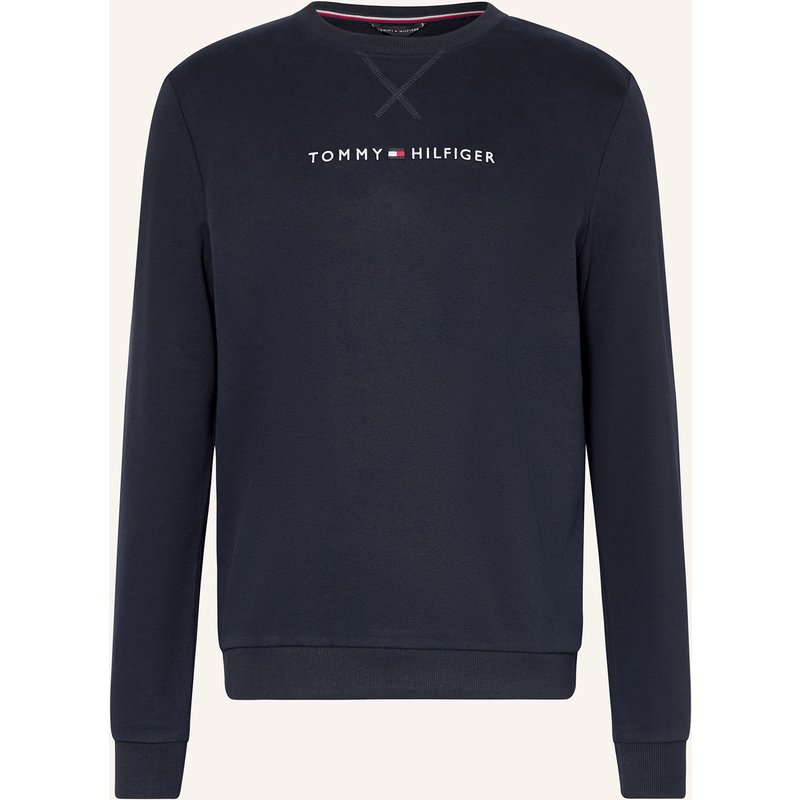 Tommy Hilfiger Lounge-Sweatshirt blau