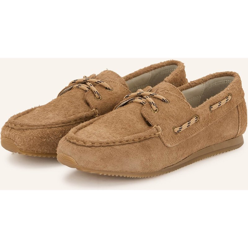 Marc O'polo Bootsschuhe Flavia 3h beige