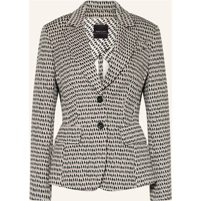 Marc Cain Blazer grau