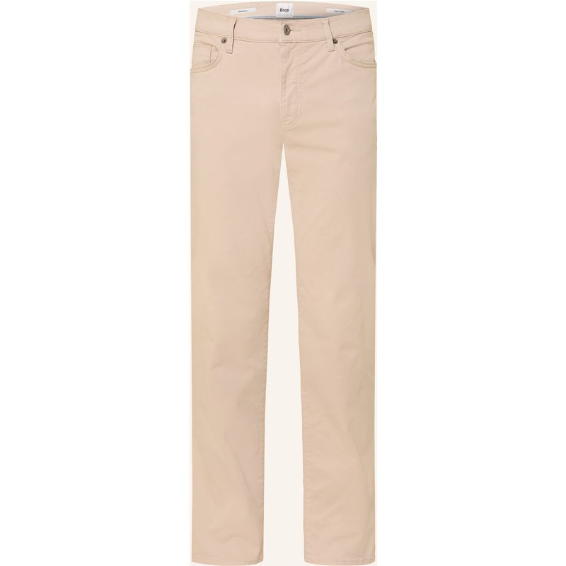 Brax Hose Cadiz Straight Fit beige