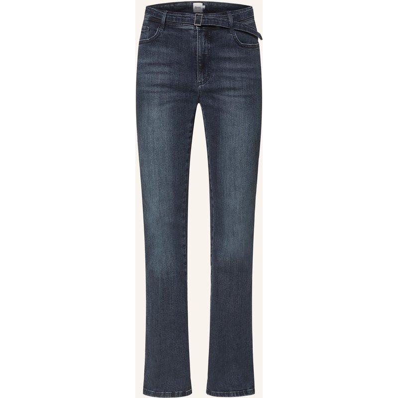 Brax Bootcut Jeans Style Mary blau