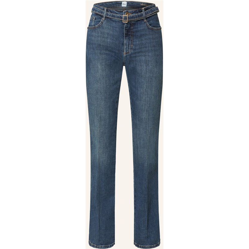 Brax Bootcut Jeans Style Mary blau