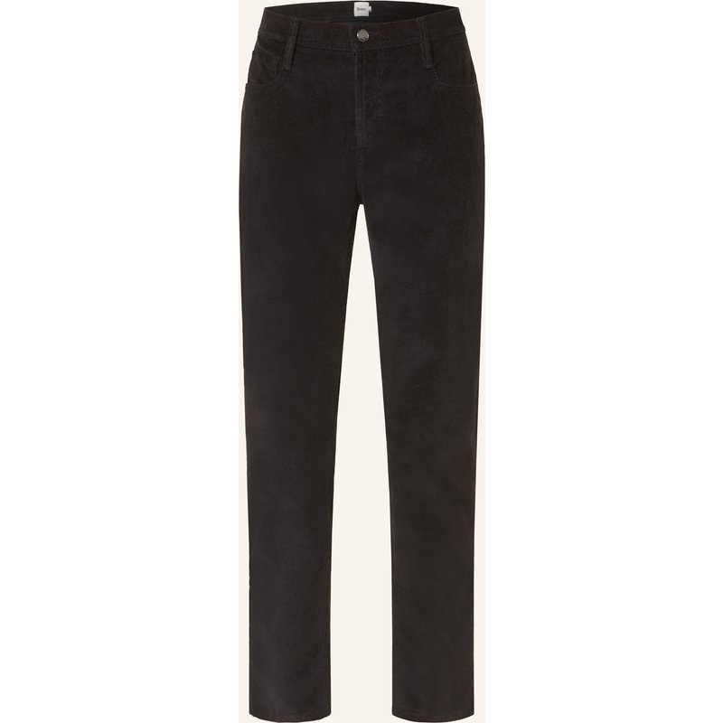 Brax Cordhose Miley S schwarz