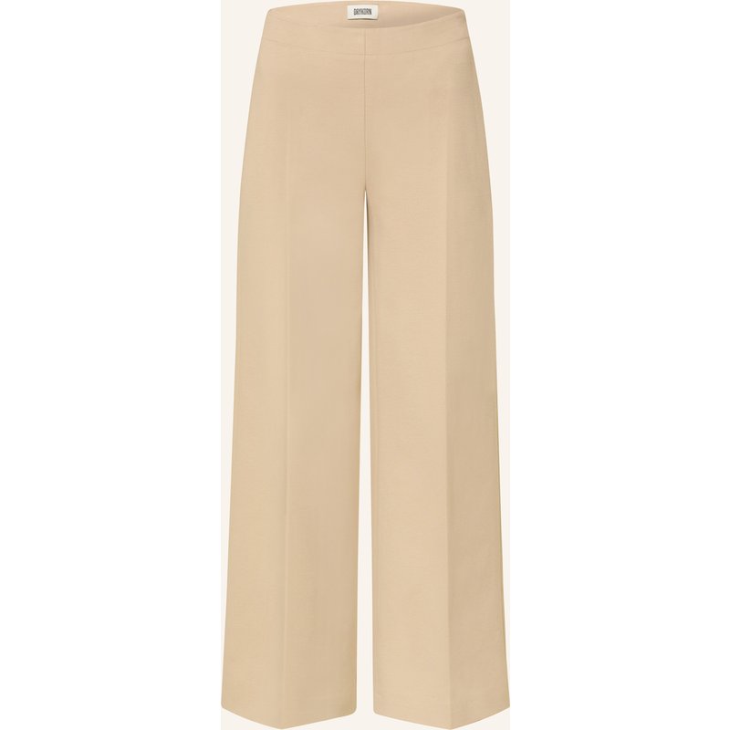 Drykorn Marlenehose Before beige