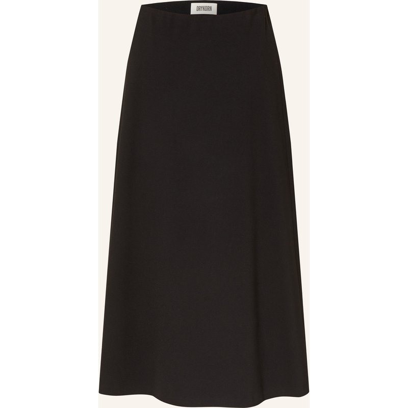 Drykorn Jerseyrock Ura schwarz