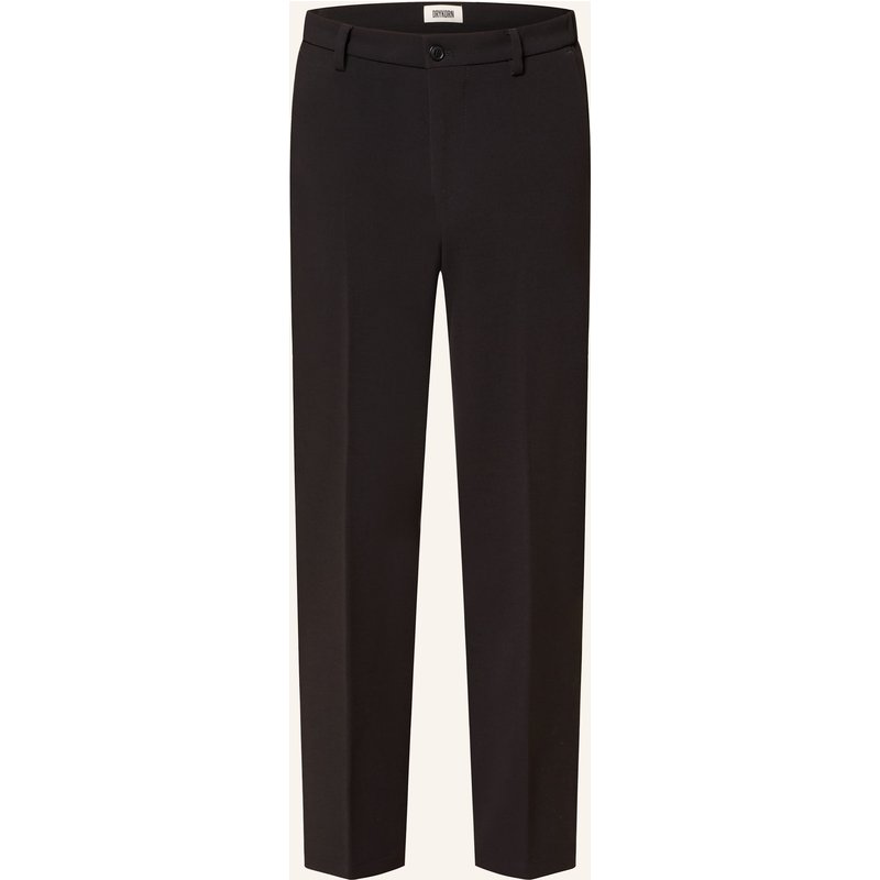 Drykorn Chino Ajend Regular Fit schwarz