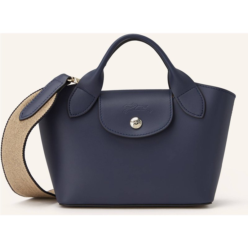 Longchamp Umhängetasche Épure Xs blau