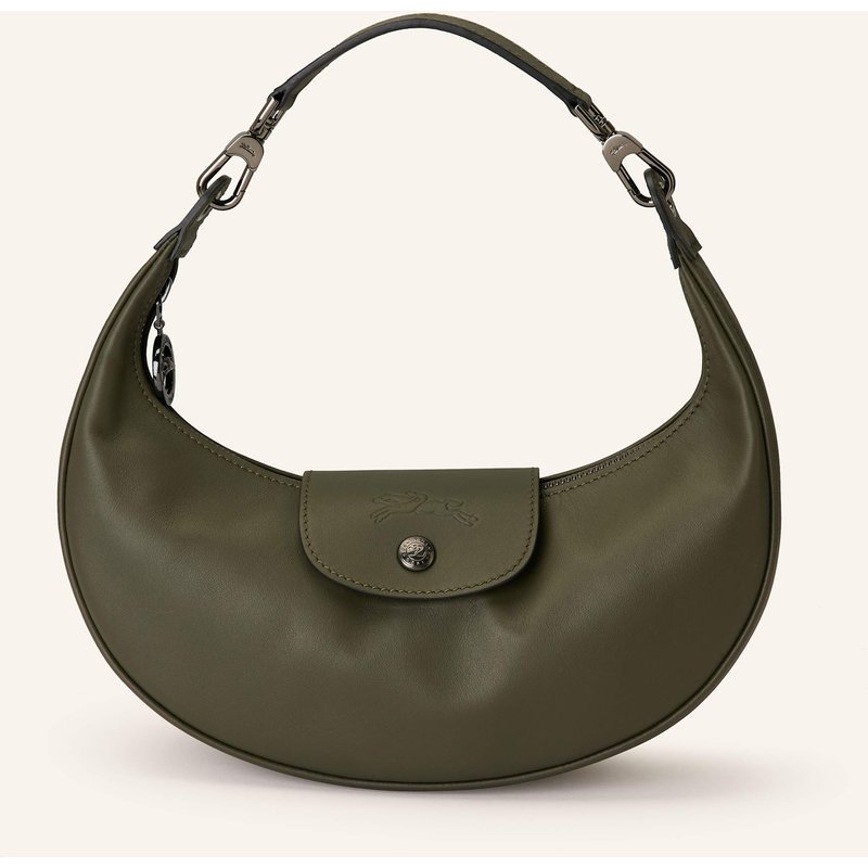 Longchamp Schultertasche Le Pliage Xtra gruen