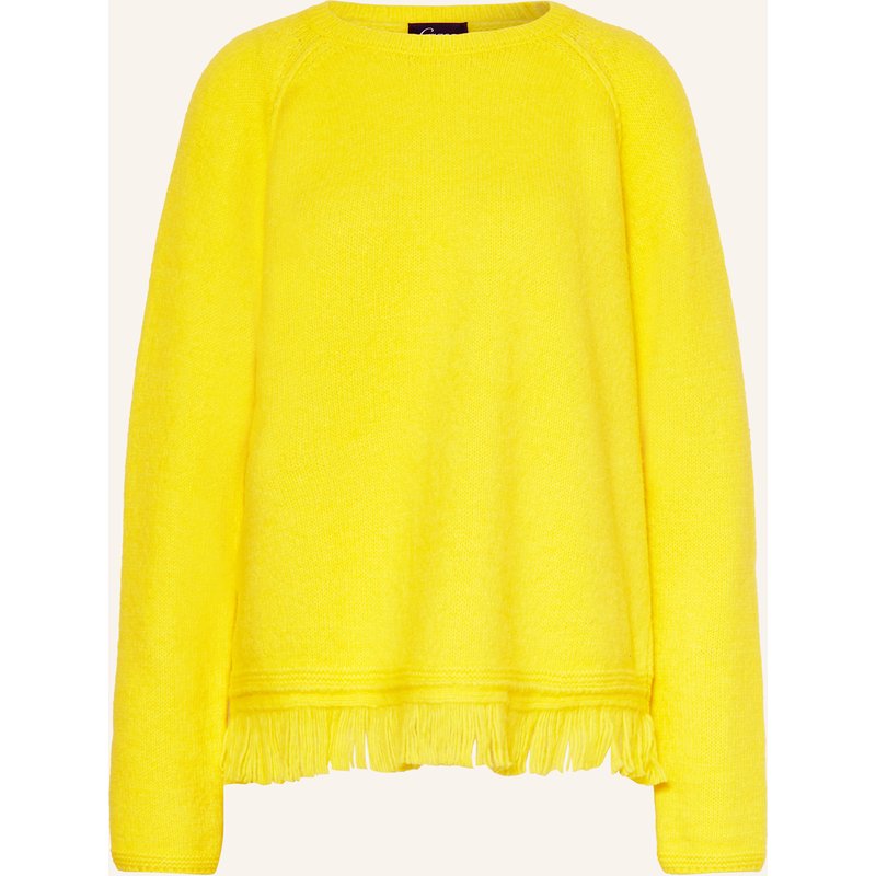 Grace Pullover gelb