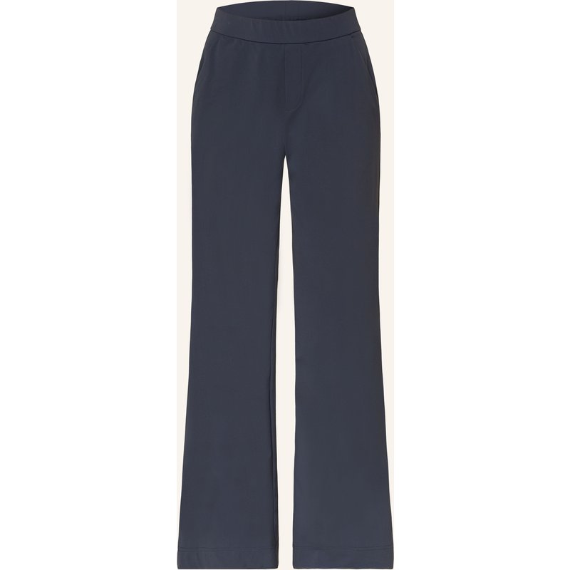 Lilienfels Marlenehose blau