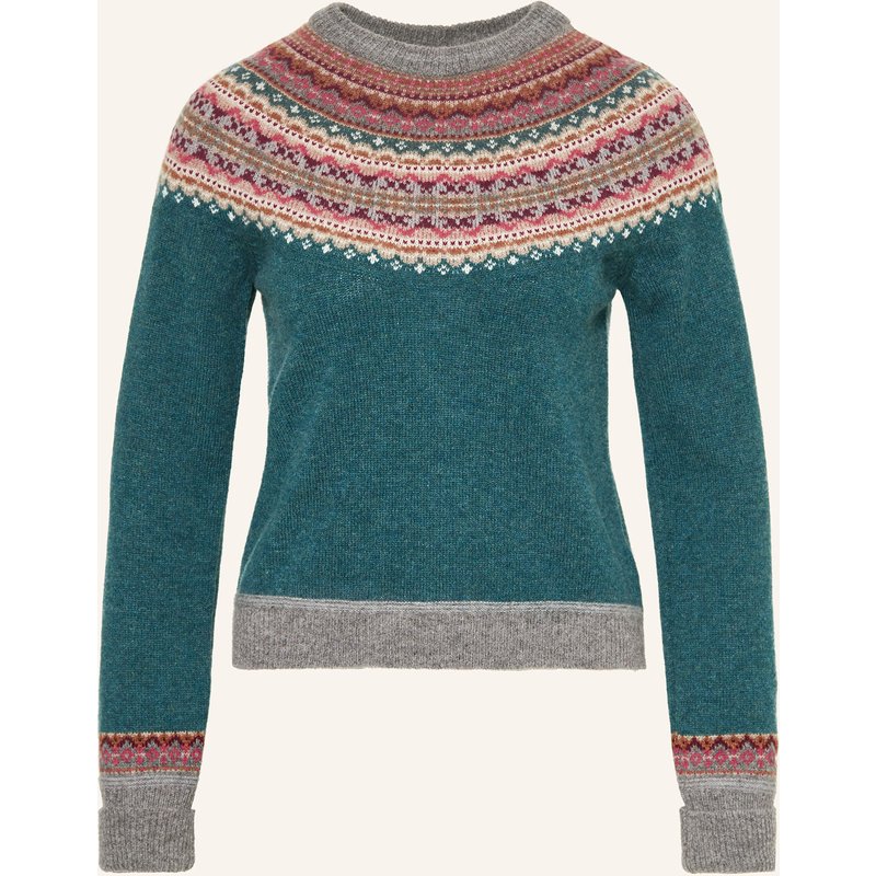Eribé Pullover Alpine blau