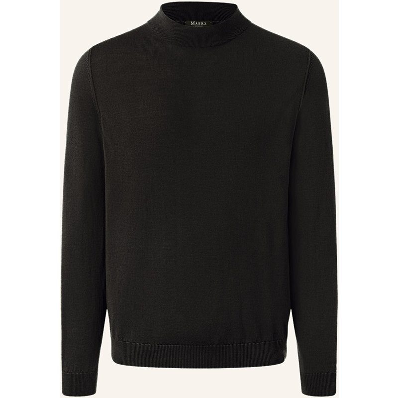 Maerz Muenchen Pullover schwarz