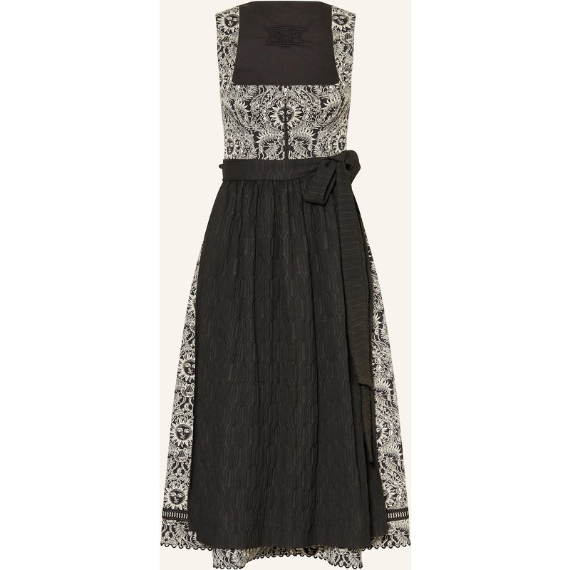 Sportalm Dirndl schwarz