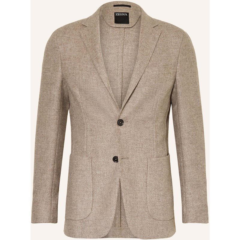 Zegna Sakko Extra Slim Fit beige