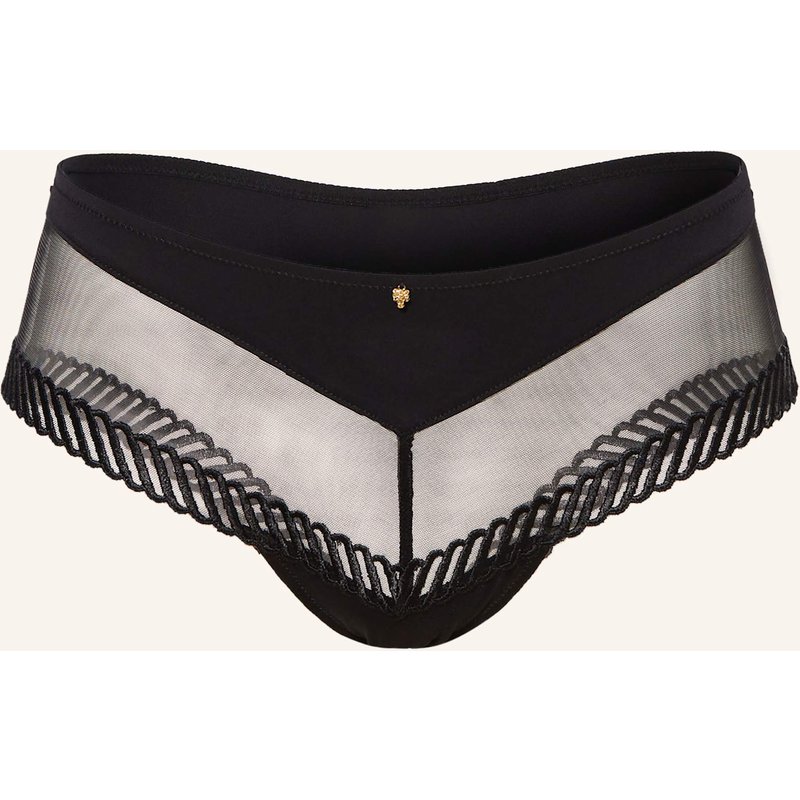 Aubade Panty Sheer Emotion schwarz