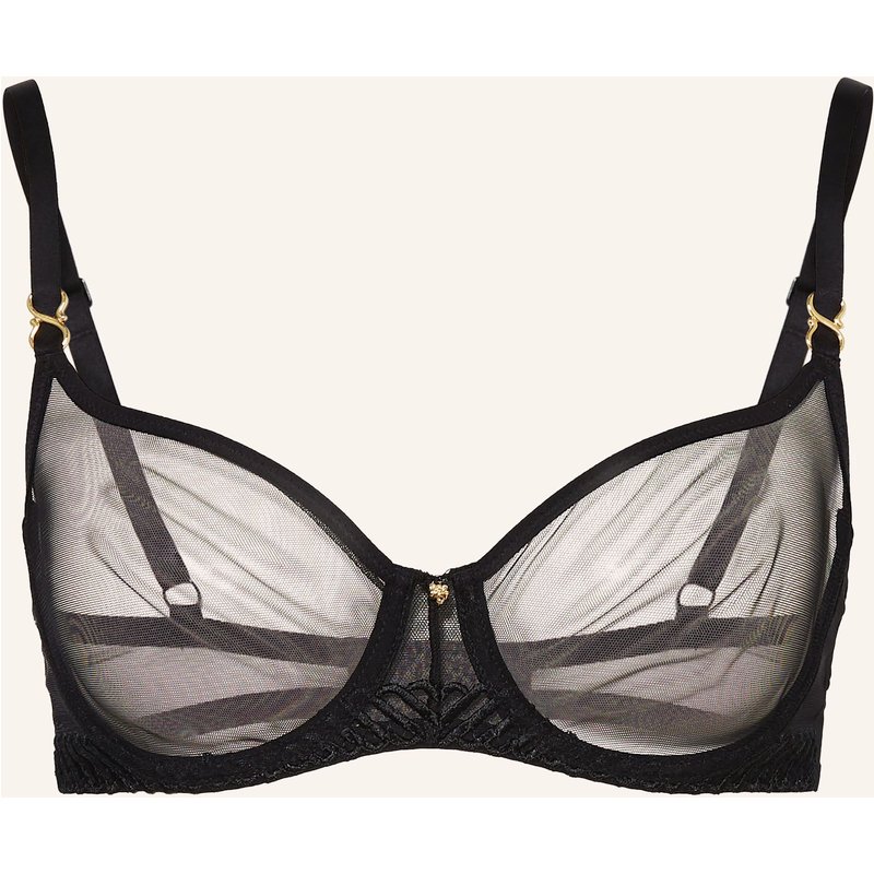 Aubade Bügel-Bh Sheer Emotion schwarz