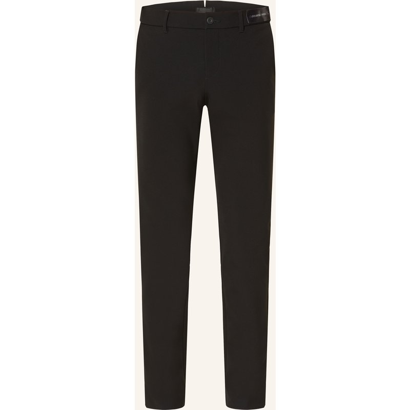 Alberto Chino Move – Performance Slim Fit schwarz