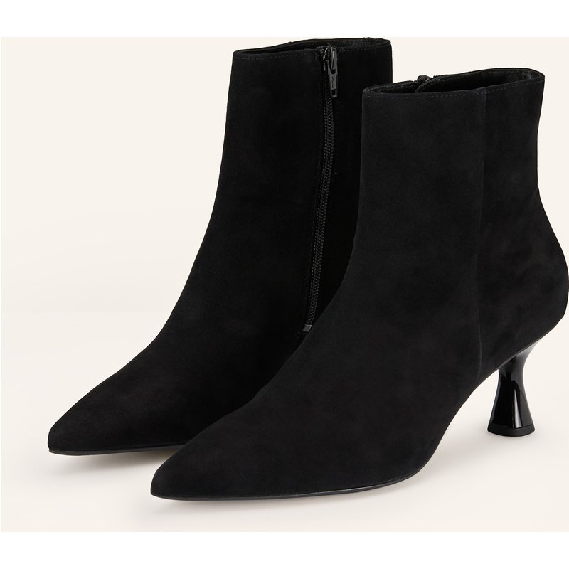 Högl Stiefeletten schwarz