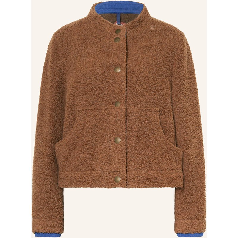 Grasegger Trachtenjacke Grünten Aus Bouclé beige