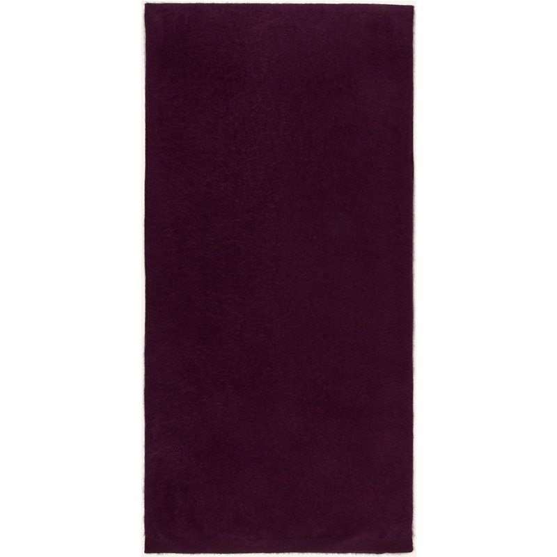 (The Mercer) N.Y. Cashmere-Schal lila