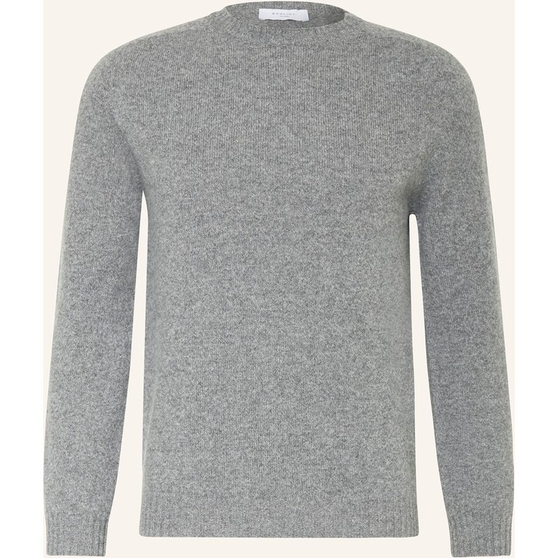 Boglioli Pullover grau