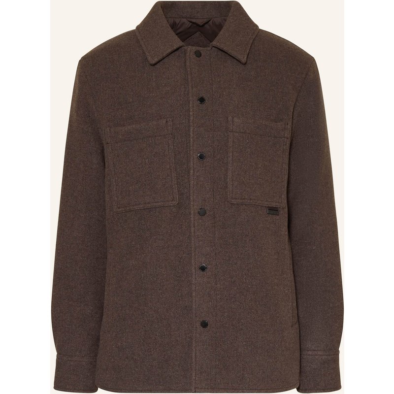 Canada Goose Overjacket Atkinson braun