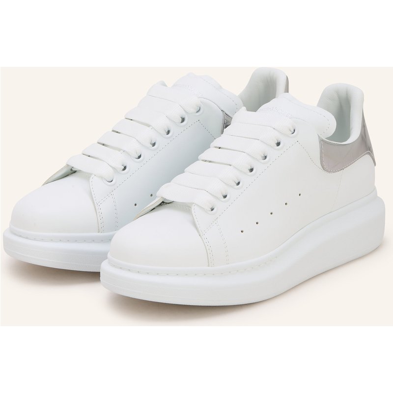 Mcqueen Sneaker weiss