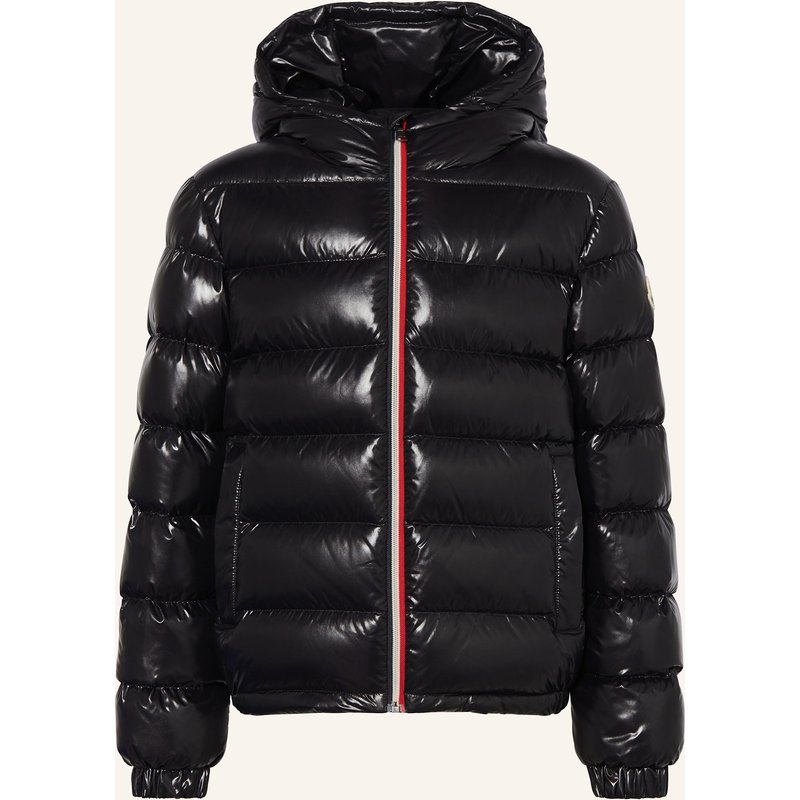 Moncler Enfant Daunenjacke New Aubert schwarz