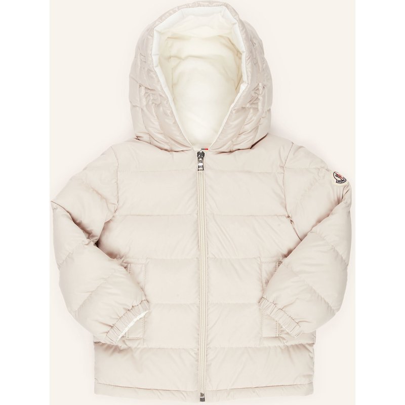 Moncler Enfant Daunenjacke Najan beige
