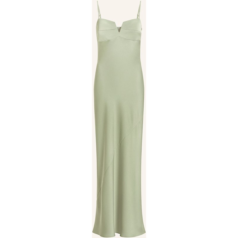 Swing Abendkleid gruen