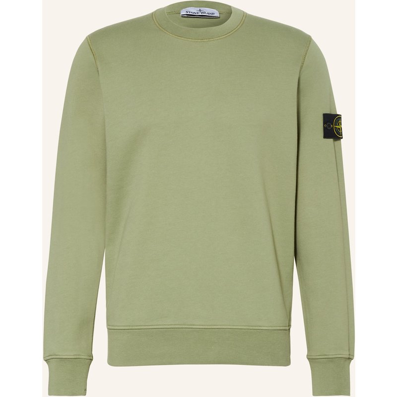 Stone Island Sweatshirt gruen