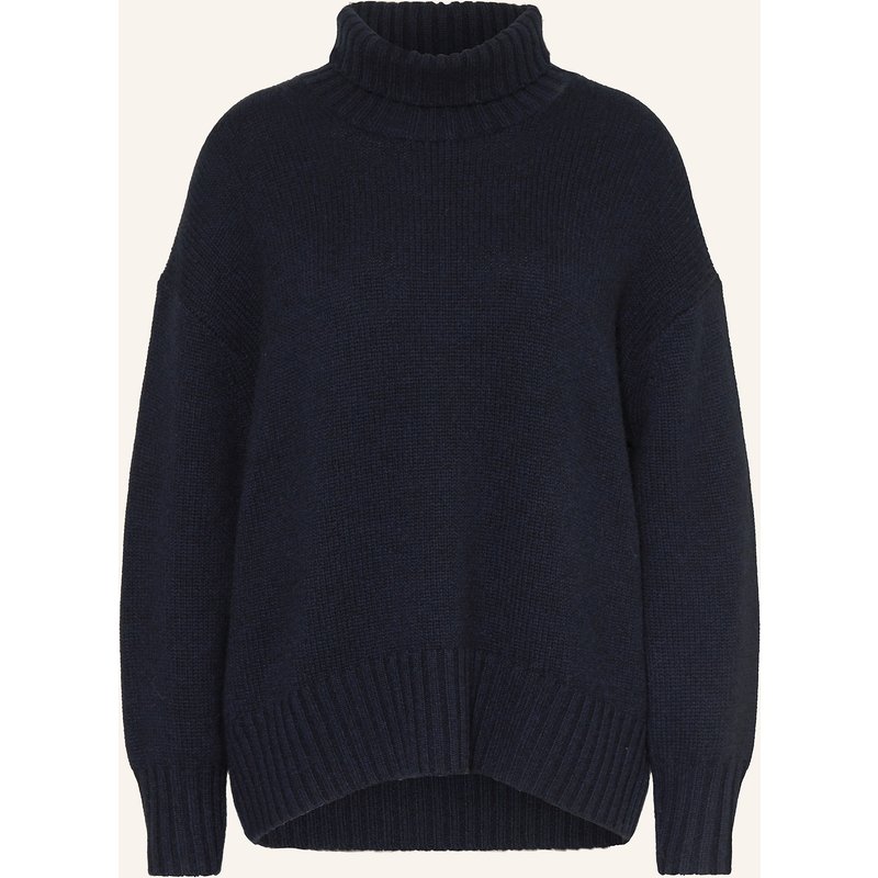 Ftc Cashmere Rollkragenpullover Aus Cashmere gold