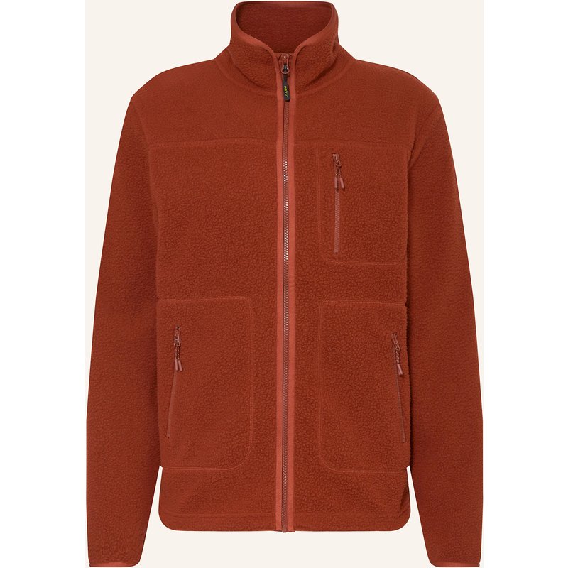 Me°Ru' Fleecejacke Bobigny braun
