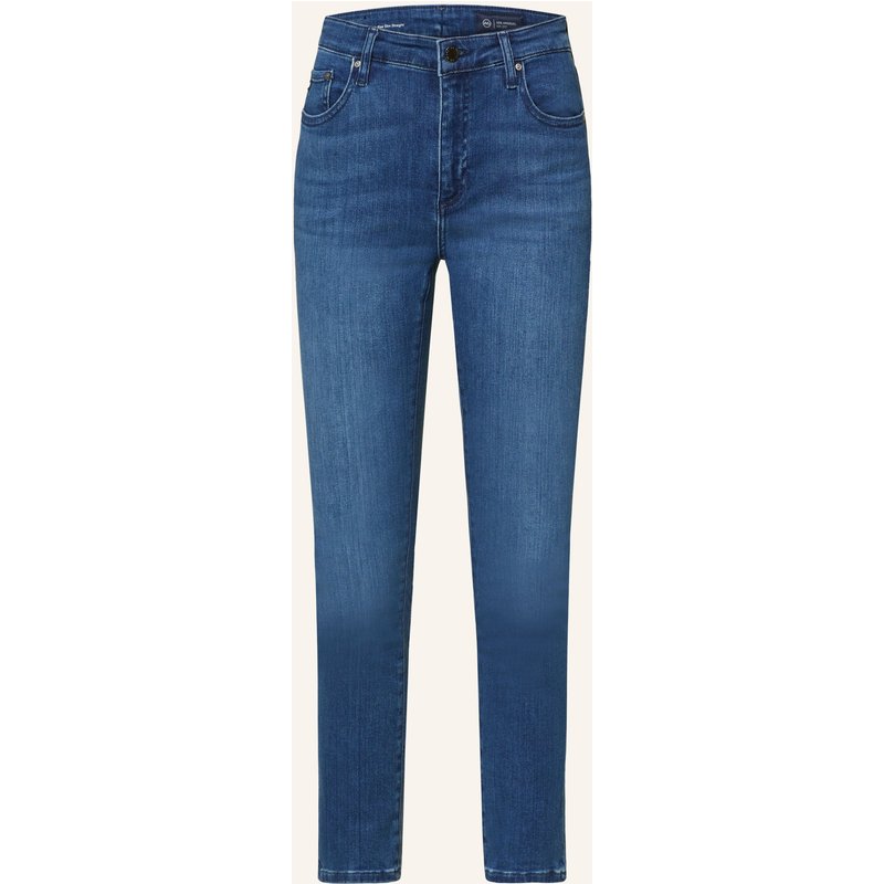 Ag Jeans Straigh Jeans Mari blau