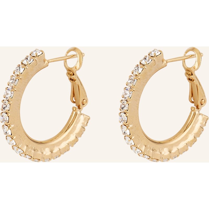 Seenberg Creolen gold