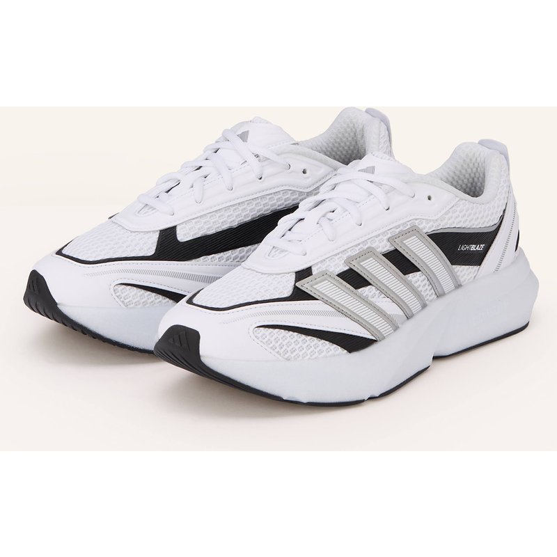 Adidas Sneaker Lightblaze Glow weiss