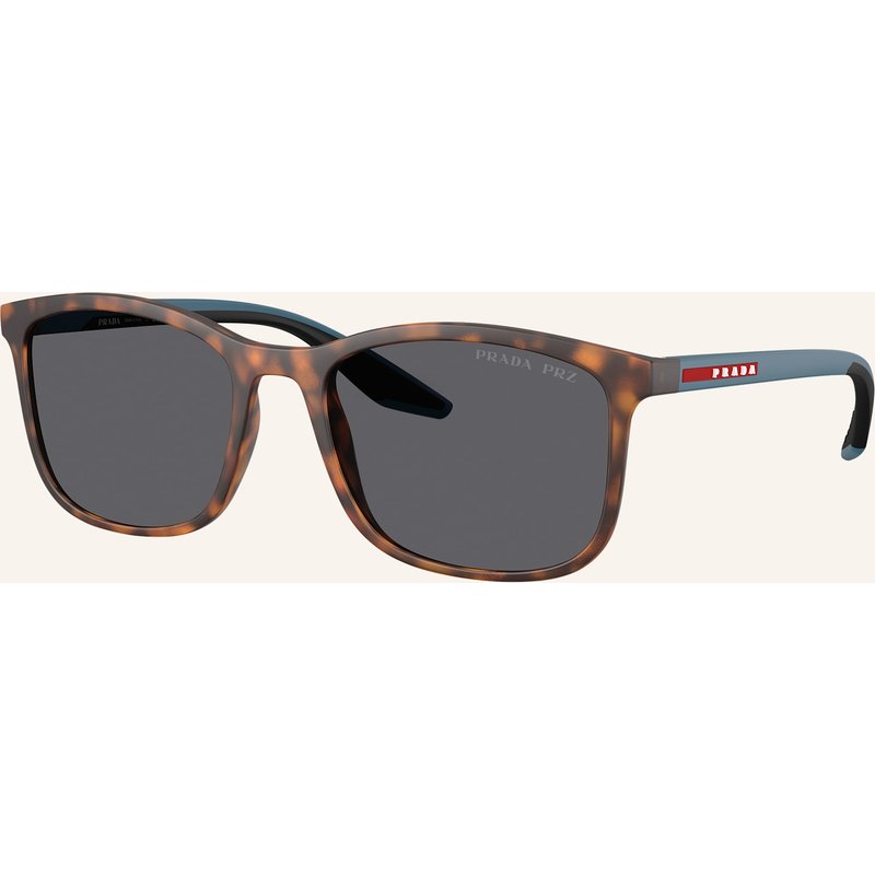 Prada Linea Rossa Sonnenbrille Ps a08s braun