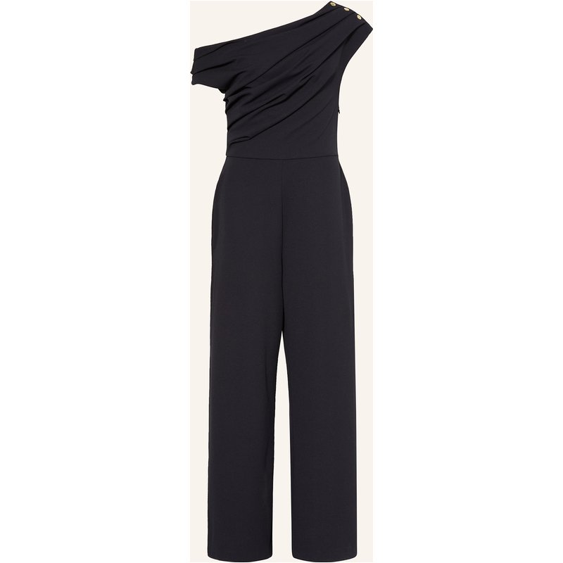 Barbour International Jumpsuit Rae schwarz