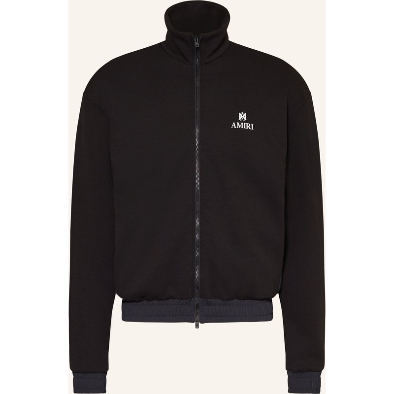 Amiri Jacke schwarz